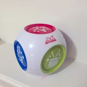 Best Learning Activity Cube